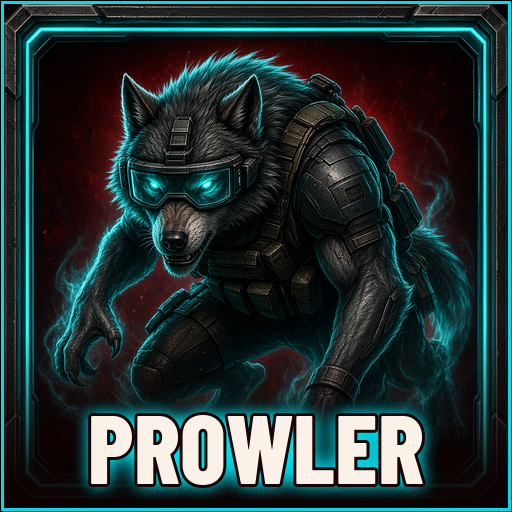Prowler rank