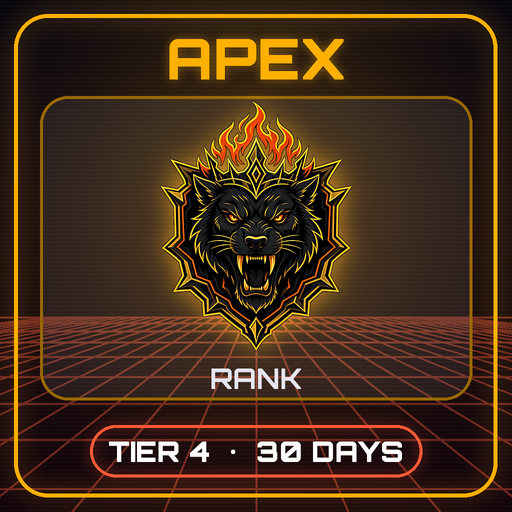 Apex rank