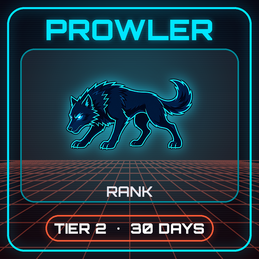 Prowler rank
