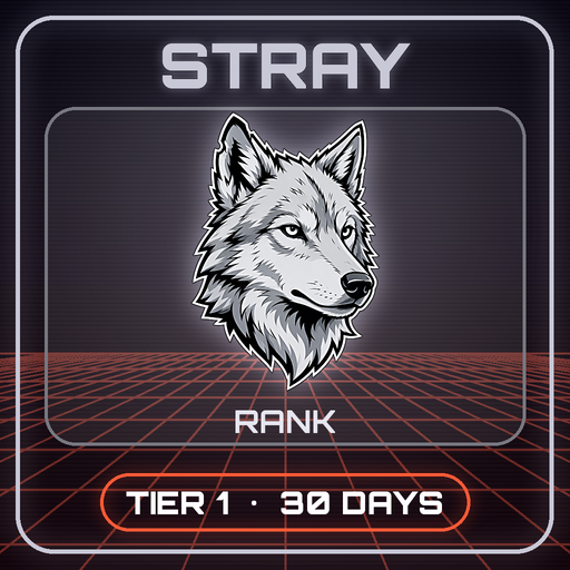 Stray rank